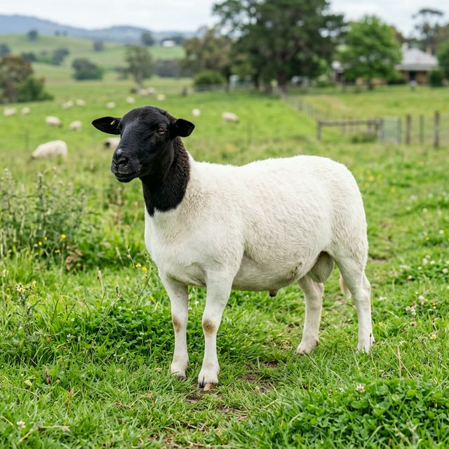 Dorper Sheep